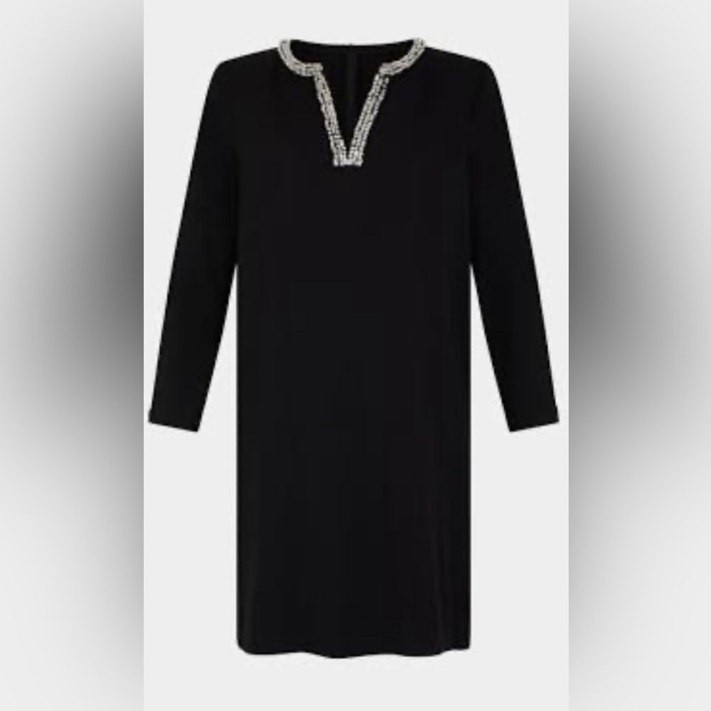 Gerald Darel Blue Halter Cocktail Dress - Picture 10 of 11
